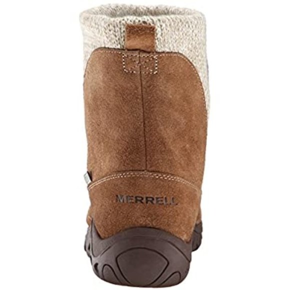 Merrell Jungle Moc Waterproof Cold Weather Boot - Picture 4 of 8